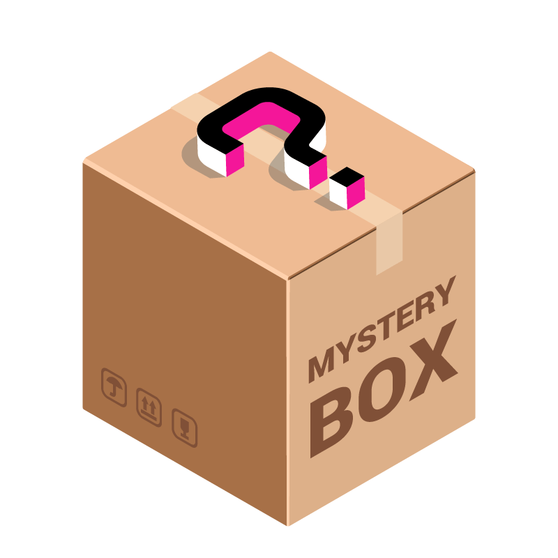 Winning Bidz Mystery Box!