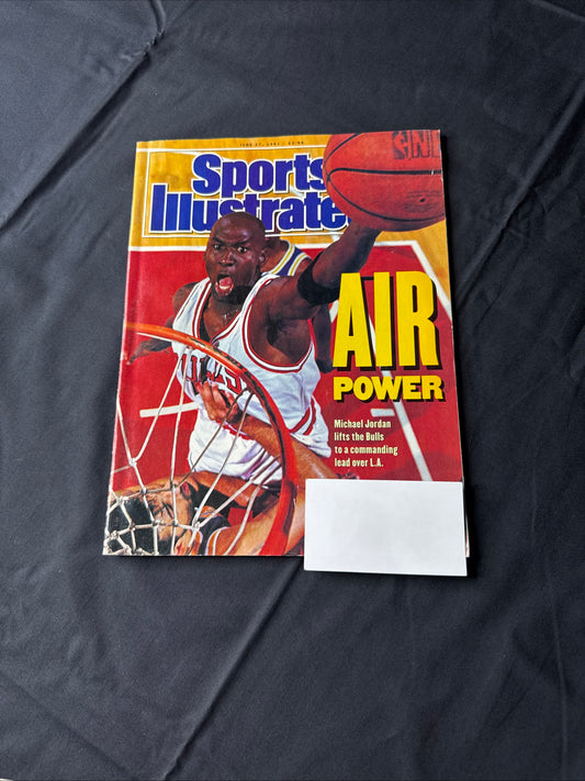 Sports Illustrated Air Power