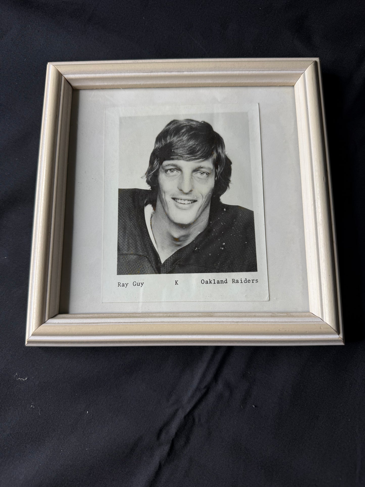 Raiders Ray Guy