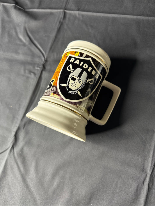 Oakland Raiders Big boy mug