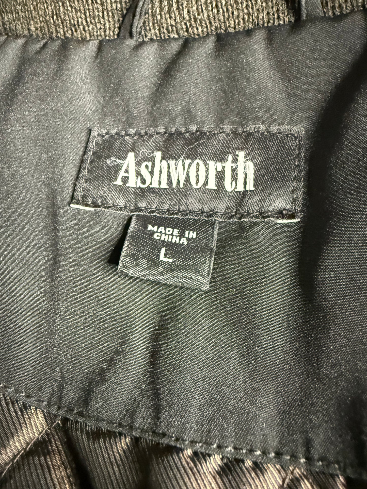 Ashworth "Heineken" Jacket