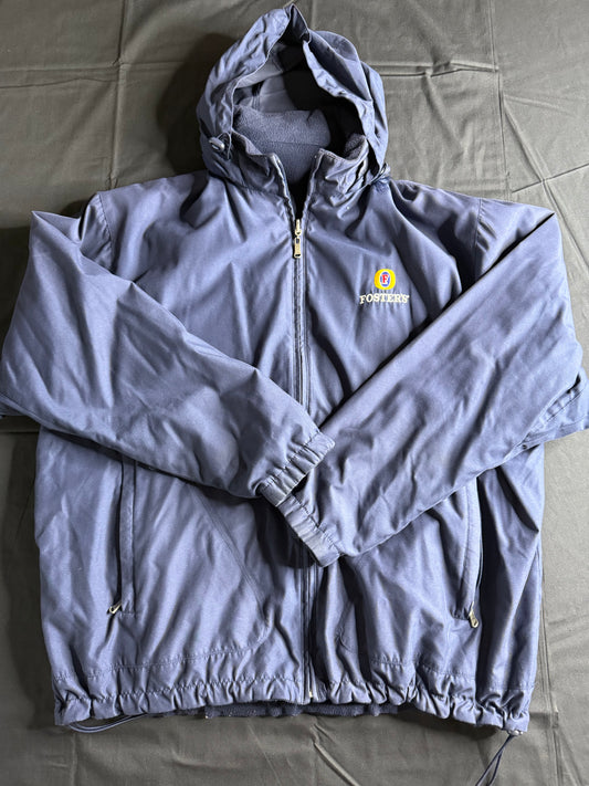 Fosters lined windbreaker