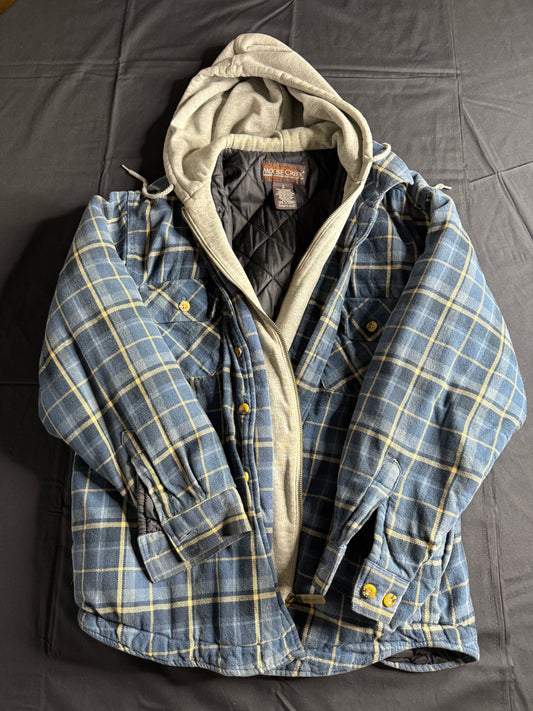 Moose Creek Lined Flannel Jacket