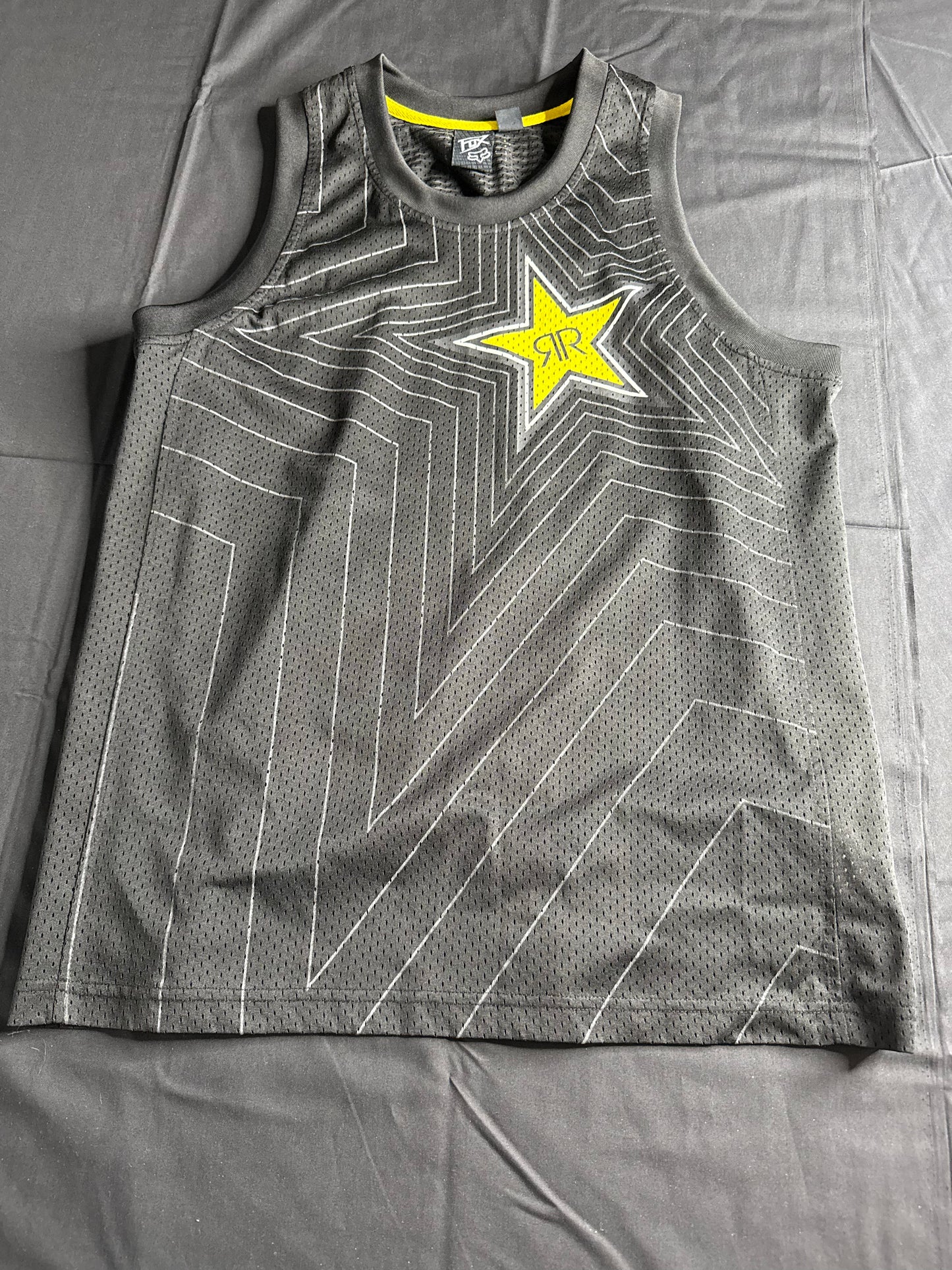 Rockstar Fox Tanktop Large!