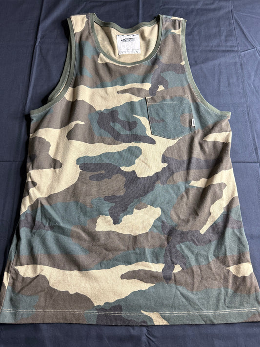 Vans Camo Tank