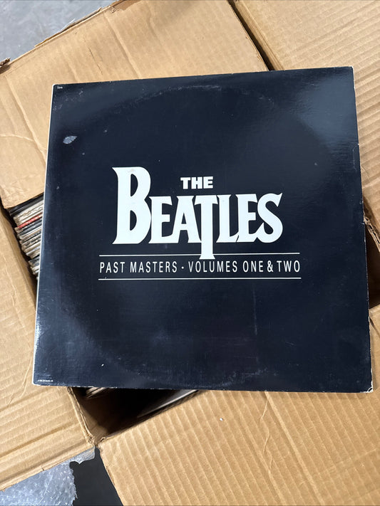 The Beatles (Past Masters-Volumes one & two)