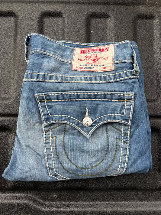 True Religion brand jeans