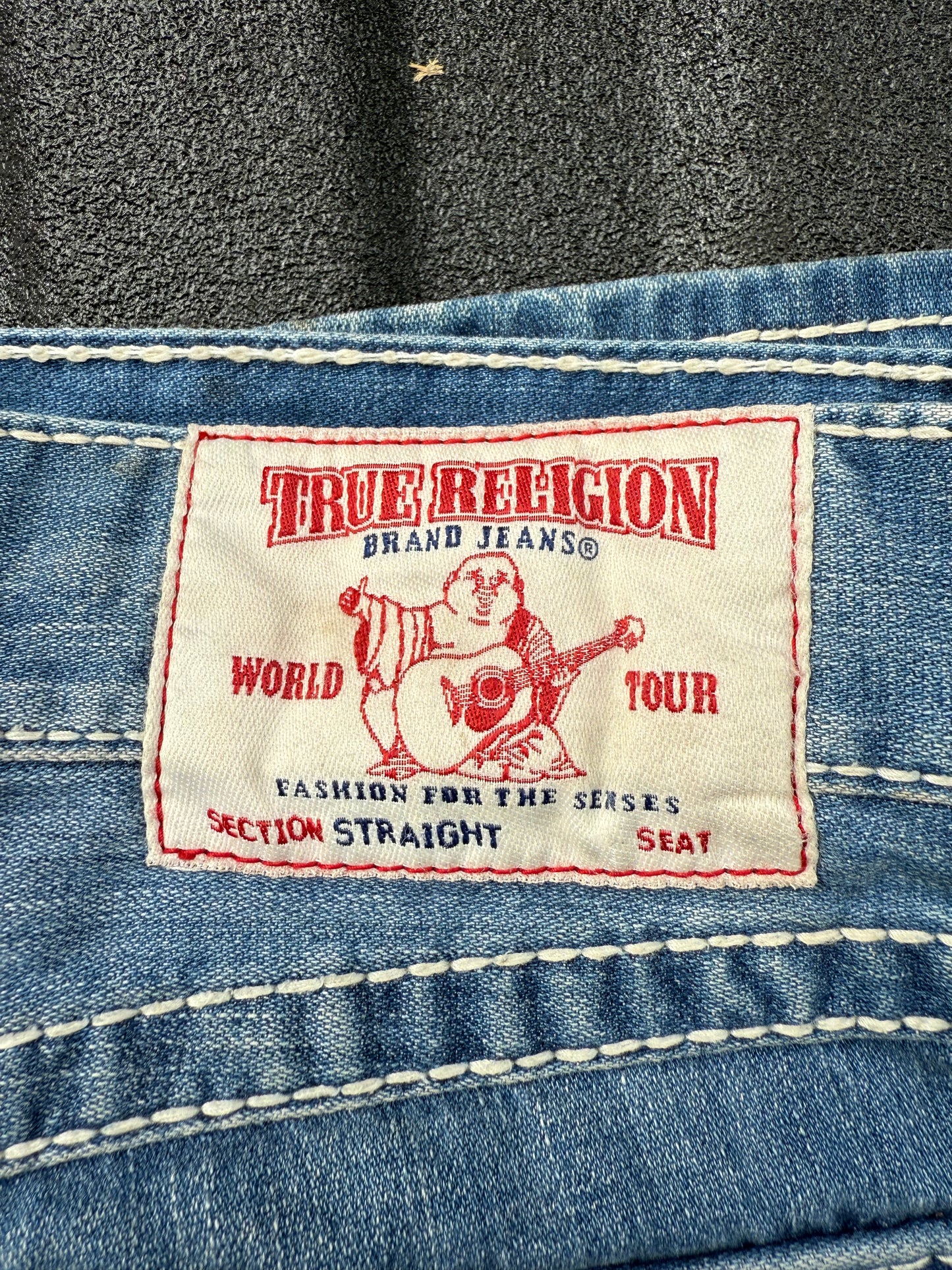 True Religion brand jeans